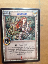 Warlord SotS: Preview Set "Valanthe "    Blue        X1