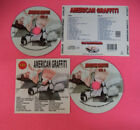 2 CD AMERICAN GRAFFITI The Rockfinders AFOM ED. MUS. AFTD027 no lp mc (XS13)