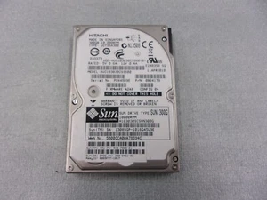 0B24179 540-7869 HUC103030CSS600 300GB 10K SAS 6GB/S 2.5 15MM 64MB  - Picture 1 of 3