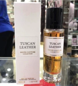Tuscan Leather By New Ard Al Zaafaran Privee Couture: 30ML - Picture 1 of 1