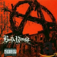 Busta Rhymes - Anarchy - Busta Rhymes CD 26VG The Cheap Fast Free Post The Cheap