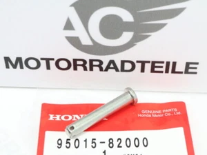 Honda GL 500 650 Silverwing bolt footpegs rear original pin rear footrests - Picture 1 of 1