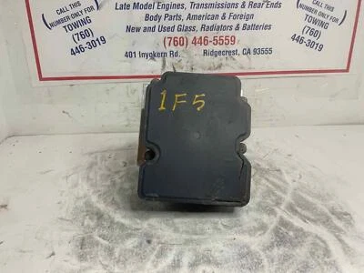 15-19 Ford Transit 250 Anti-lock Brake Parts 3.7L 16K Mile 6 Month Part Warranty - Image 1 of 4