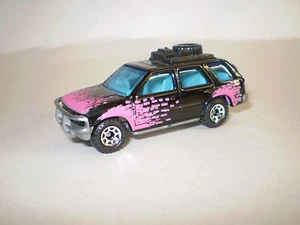 RODEO ISUZU MATCHBOX MB56 - Imagen 1 de 2