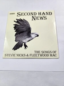 Mojo - Second Hand News Songs of Stevie Nicks & Fleetwood Mac Like New CD65 - Picture 1 of 2