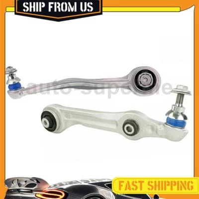 Brazo de control completo inferior delantero izquierdo 2 piezas para Mercedes-Benz S450 2018 3,0 L Foto 1 de 4