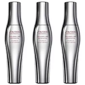 Shiseido Adenovital Advanced Scalp Essence 180mL set of 3 - Picture 1 of 3