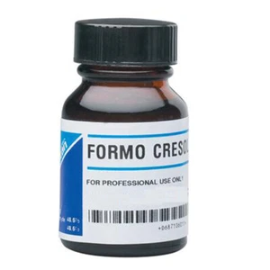 DSI (48.5% formaldehyde, 48.5% cresol, 3% glycerine), 1 oz. Bottle - Picture 1 of 1