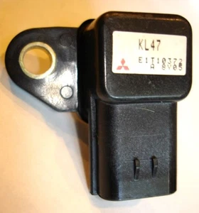 95-03 MAZDA PROTEGE 626 MILLENIA OEM MAP SENSOR KL47-18-211 E1T10372 - Picture 1 of 5