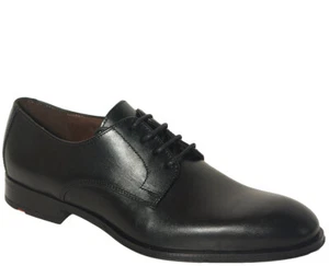 Lloyd SABRE Derbys Cordones 12-076-00 Splendor Becerro Negro - Imagen 1 de 9
