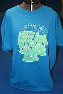 New Magic Hat Brewing Company Dream Machine IPL India Pale Lager Beer T Shirt L - Picture 1 of 3