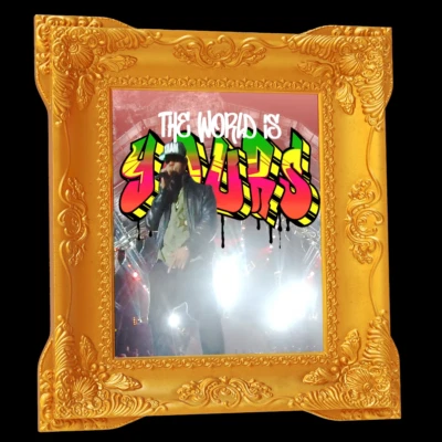 Nas Illmatic The World is Yours NFT Video - Extremely Rare - Rapper NAS Hip hop - Image 1 of 4