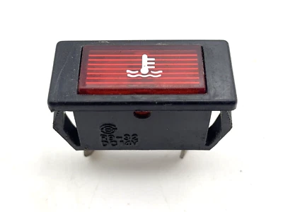 98-02 Skidoo Summit 670x - Luz de lámpara de temperatura - Temperatura del motor - 515175727 410109700 Foto 1 de 2