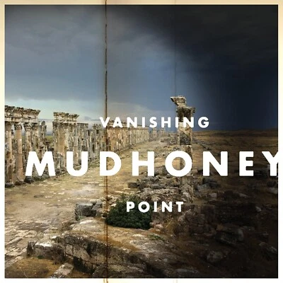 MUDHONEY: Vanishing Point Vinyl (LP) + New & Sealed + Metal + Hard Rock + Punk - Image 1 of 2