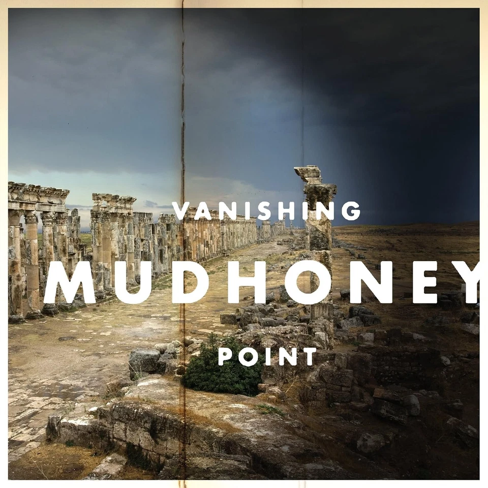 MUDHONEY: Vanishing Point Vinyl (LP) + New & Sealed + Metal + Hard Rock + Punk - Image 1 of 2
