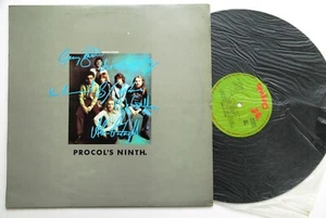PROCOL HARUM PROCOL’S NINTH 1975 RARE EXYUGOSLAVIA LP EX/EX - Picture 1 of 2