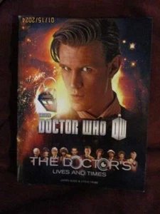 GOSS & TRIBE - DOCTOR WHO: THE DOCTOR'S LIVES AND TIMES - 2nd - TP - Picture 1 of 1