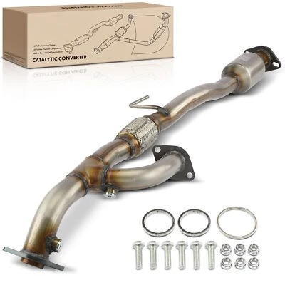 Convertidor catalítico trasero para Toyota Camry 2002-2006 Lexus ES300 2002-2003 3,0 L Foto 1 de 4