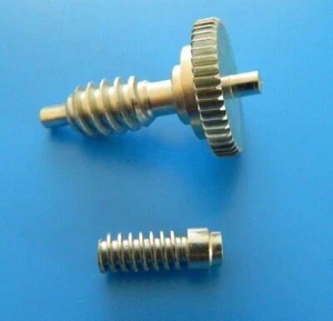 Side Mirror Motor Gear Folding Part Repair Kit for BMW E39 5 Series Peugeot 406 - Bild 1 von 4