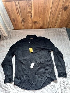Vintage Donna Karan New York Blouse Large - Picture 1 of 2