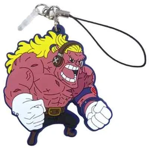 Cinturino Bullet Rubber - One Piece STAMPEDE Collezione Film - GIAPPONE - Foto 1 di 1