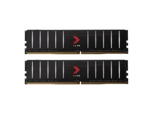 pny xlr8 gaming 32gb (2x16gb) ddr4 dram 3200mhz (pc4-25600) cl16 1.35v basso profilo - Foto 1 di 9