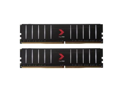 pny xlr8 gaming 32gb (2x16gb) ddr4 dram 3200mhz (pc4-25600) cl16 1.35v low profi - Image 1 of 4