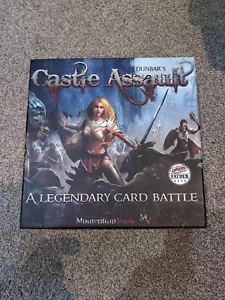 Castle Assault Board Game - Picture 1 of 3
