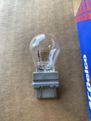 ACDELCO GM EQUIPO ORIGINAL 15828918 Bombilla Foto 1 de 2