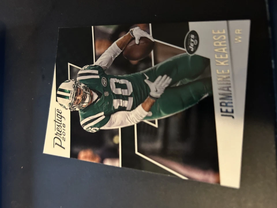 2018 Panini Prestige #62 Jermaine Kearse - Image 1 of 1