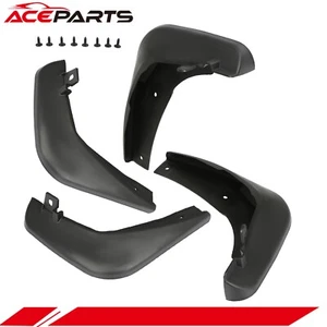 Juego de 4 guardabarros guardabarros guardabarros para kits Mazda 6/Atenza 2013-2017 - Imagen 1 de 10