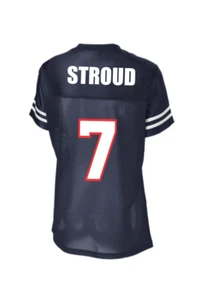 Customizebale Womens Multiple Colors Jersey, CJ STROUD XS-4XL New Texans - Picture 1 of 9