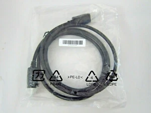 6 Feet Genuine DELL Displayport DP Male-to-Male Monitor Display Cable 6' - Picture 1 of 5