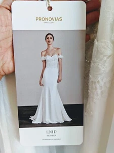 Pronovias Enid - Picture 1 of 3