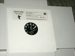 12inch APHRODITE sometimes(2lp)12FEED002 nice SEE PICS - Imagen 1 de 9