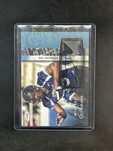 2014 SAGE Autographs Platinum #43 Michael Sam/25 B6 - Picture 1 of 2