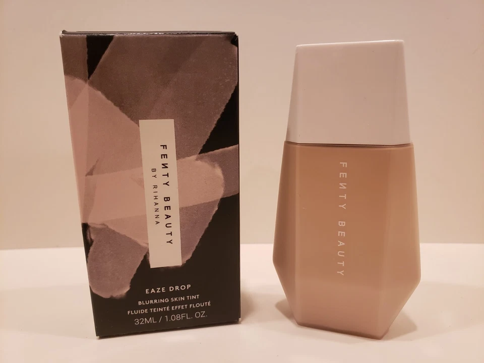 Fenty ~ Eaze Drop Blurring Skin Tint ~ #4 ~ 1.08 oz ~ NIB - Image 1 of 1