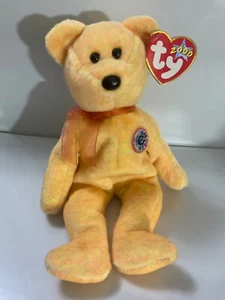 ORIGINAL SUNNY TY BEANIE BABY 2003 MINT w MINT TAG - Picture 1 of 3