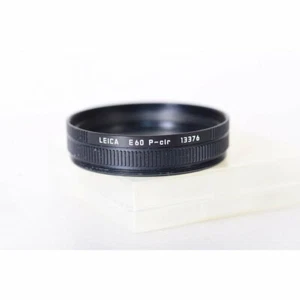Leica / Leitz 13376 Polarizing Filter Circular 60mm - Filter - Picture 1 of 3