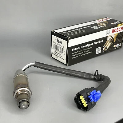 Sensor de oxígeno OE Bosch 13964 O2 aguas arriba para Mazda 626 1998-1999 2,0 L L L4 Foto 1 de 4