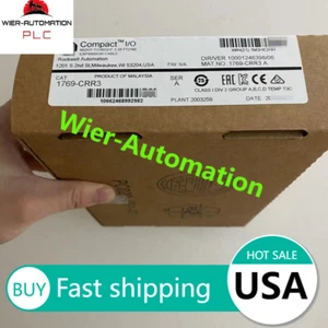 1769-CRR3 AB CMPLX 1 m Right to Right Bus Exp Cable New Sealed 1769CRR3 GQ - Picture 1 of 4