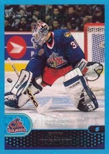 2001-02 Topps O-Pee-Chee Silver Parallel #166 Ron Tugnutt