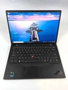 Lenovo ThinkPad X1 Carbon 9a generazione con Intel i7- 1185G7, 16 GB garanzia Lenovo - Foto 1 di 9