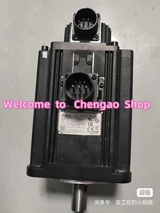 🔥 ✅ 1 PC USATO 100% TEST ECMA-E21320SS Servomotore DHL/FedEx #B4797H CL - Foto 1 di 2