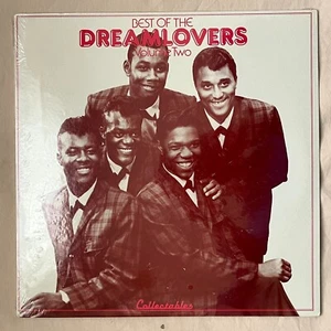 THE DREAMLOVERS The Best Of.. Vol Two 1990 Vinyl LP Collectables COL 5005 - MINT - Picture 1 of 2