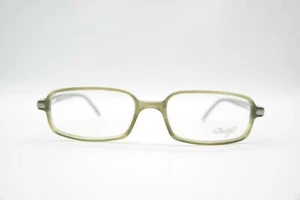 Gafas Vintage Davidoff 9241 Verde Plata Cuadradas Montura NOS - Imagen 1 de 6