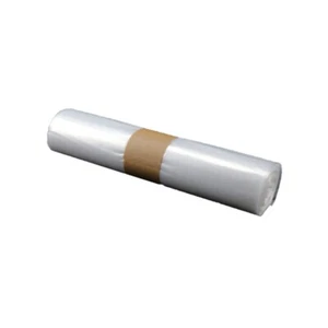 Müllbeutel, Qualitäts-Müllsack 120 Liter, TRANSPARENT, EXTRA- REIßFEST, 39my, 25 - Bild 1 von 6