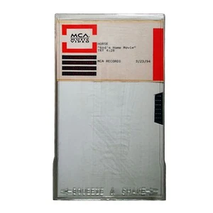 Horse McDonald : God's Home Movie Promotional VHS (1993 MCA Records) US  - Imagen 1 de 1