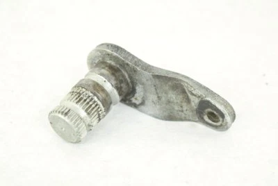 YAMAHA XVS650 V-STAR XVS 650 PEDAL FRENO TRASERO PALANCA EJE 1998 1999 2000 - 2006 Foto 1 de 3