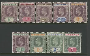 GRANADA, COMO NUEVA, #58-66, OG LH, WMK 3, LIMPIA, SÓLIDA Y CENTRADA - Imagen 1 de 1